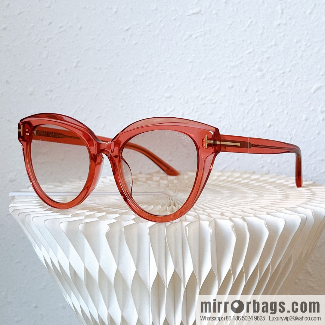 Tom Ford Large Frame Women's Sunglasses