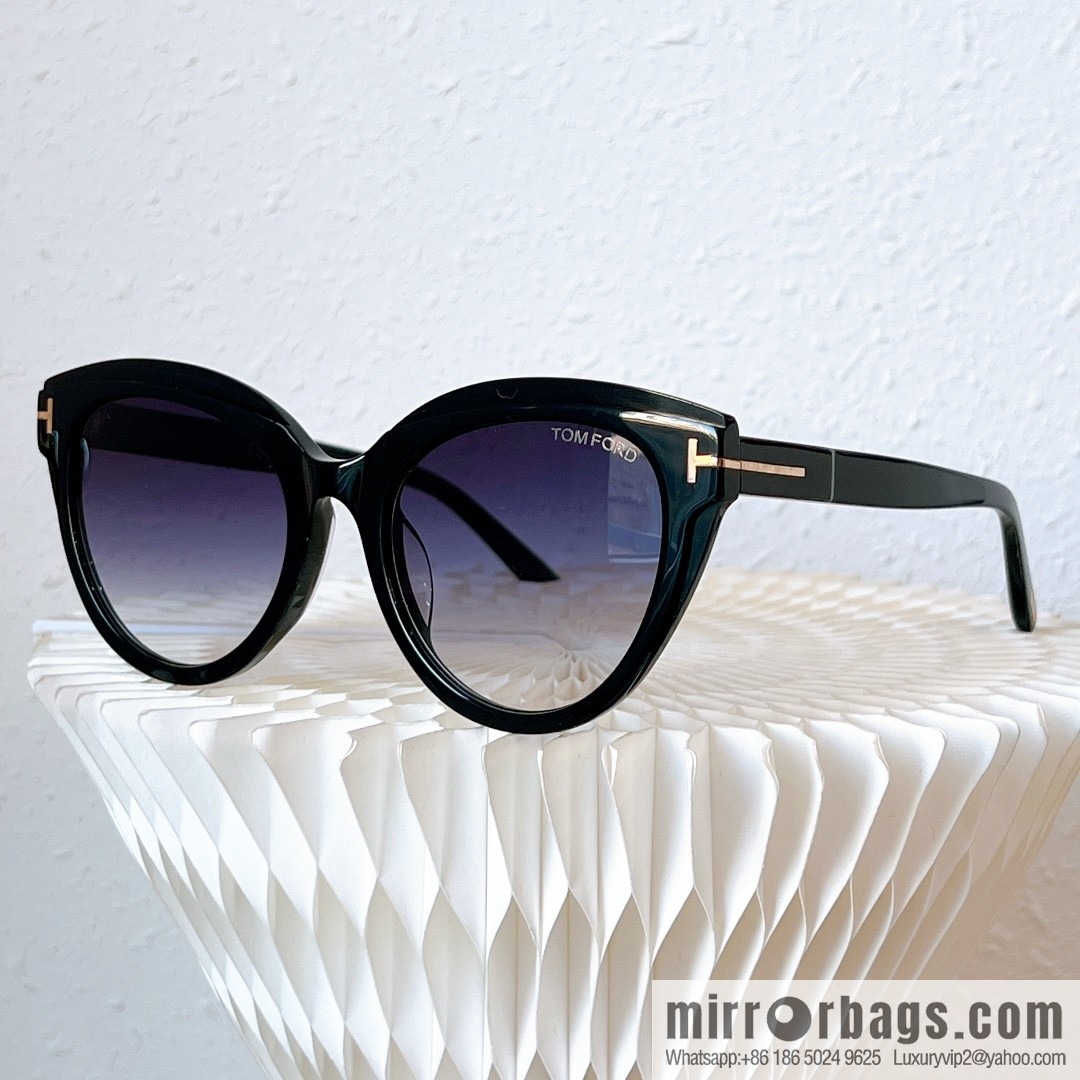 Tom Ford Large Frame Women's Sunglasses