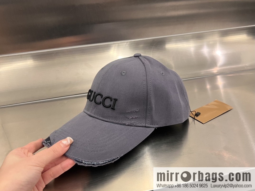 GUCCI Gucci Unisex Baseball Cap