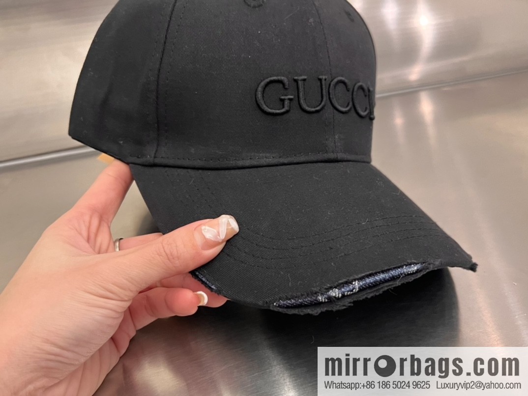 GUCCI Gucci Unisex Baseball Cap