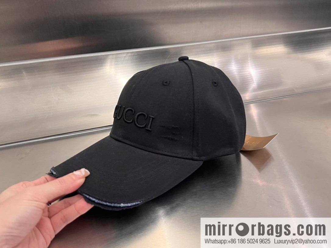 GUCCI Gucci Unisex Baseball Cap