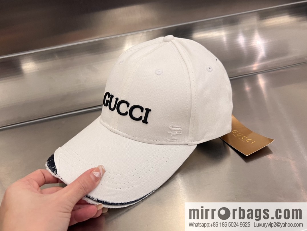 GUCCI Gucci Unisex Baseball Cap