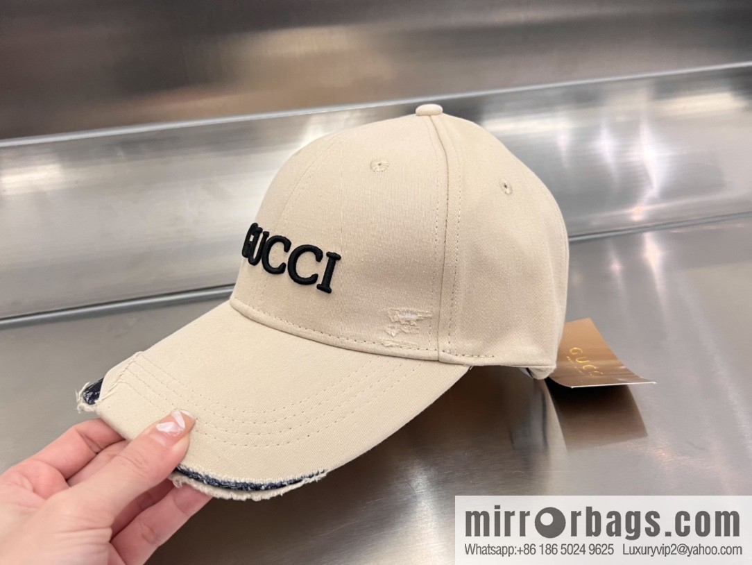 GUCCI Gucci Unisex Baseball Cap