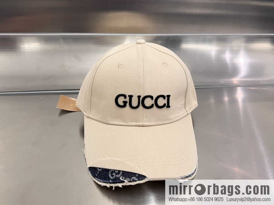 GUCCI Gucci Unisex Baseball Cap