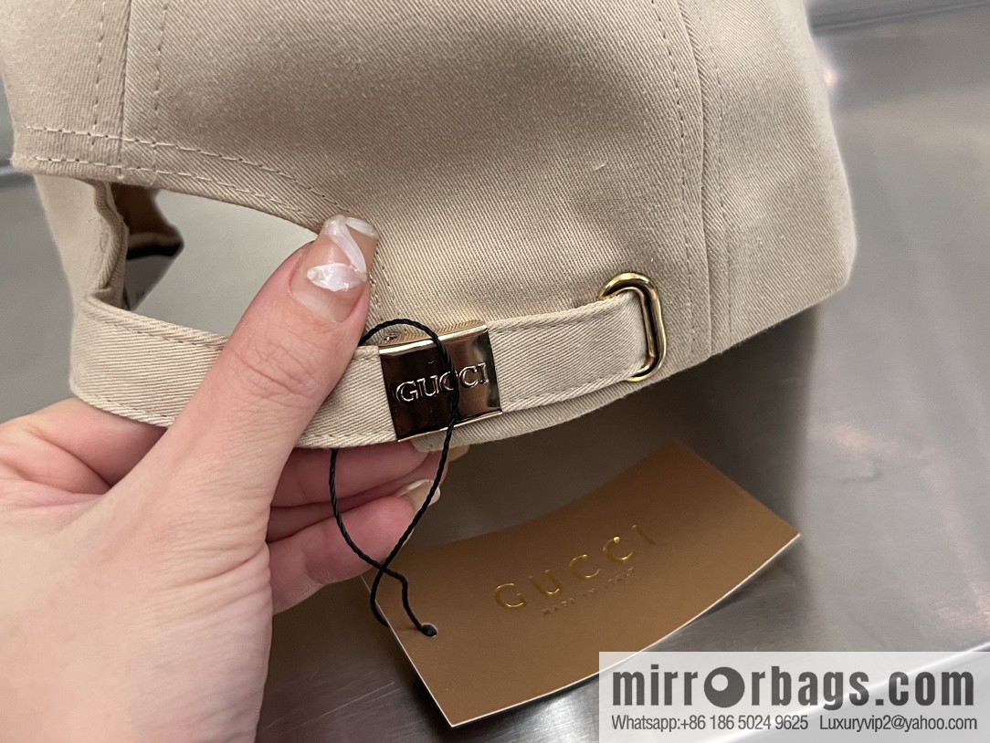 GUCCI Gucci Unisex Baseball Cap