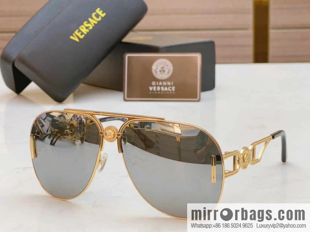 VERSACE Versace's new unisex sunglasses