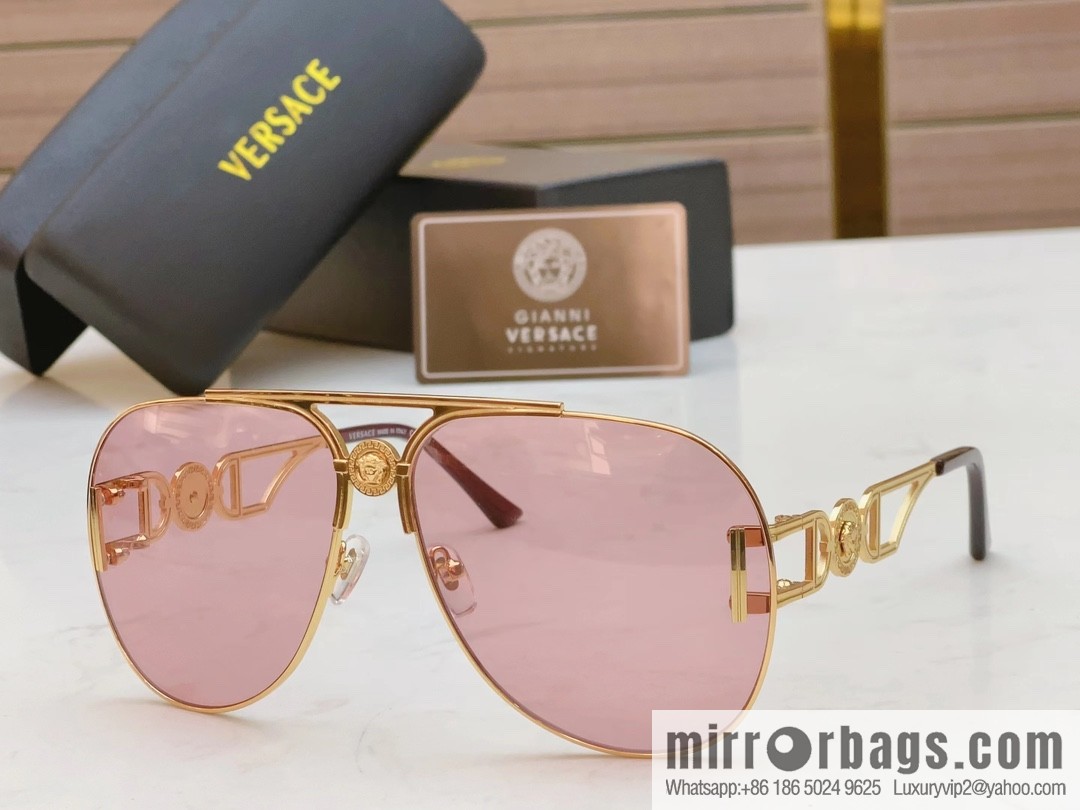 VERSACE Versace's new unisex sunglasses