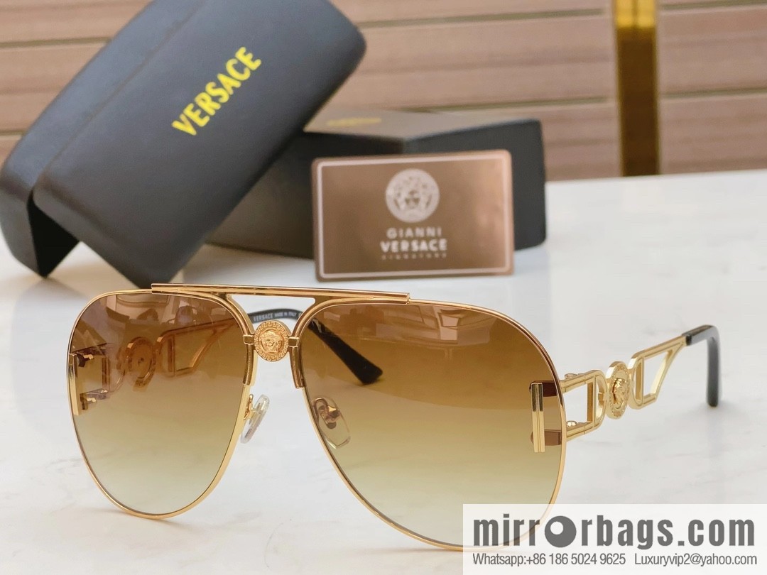 VERSACE Versace's new unisex sunglasses