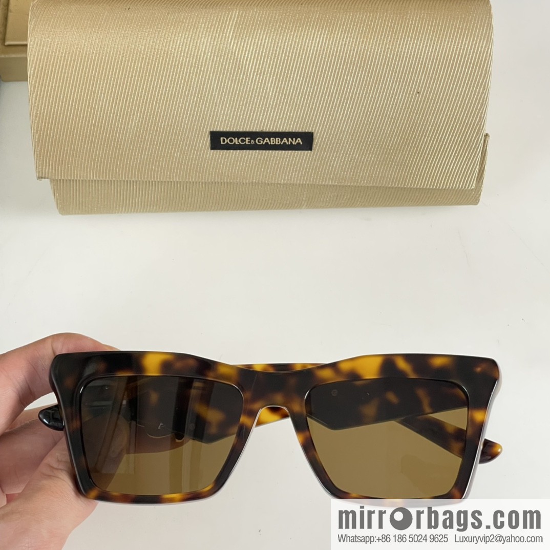 Dolce & Gabbana 2023 Unisex Sunglasses