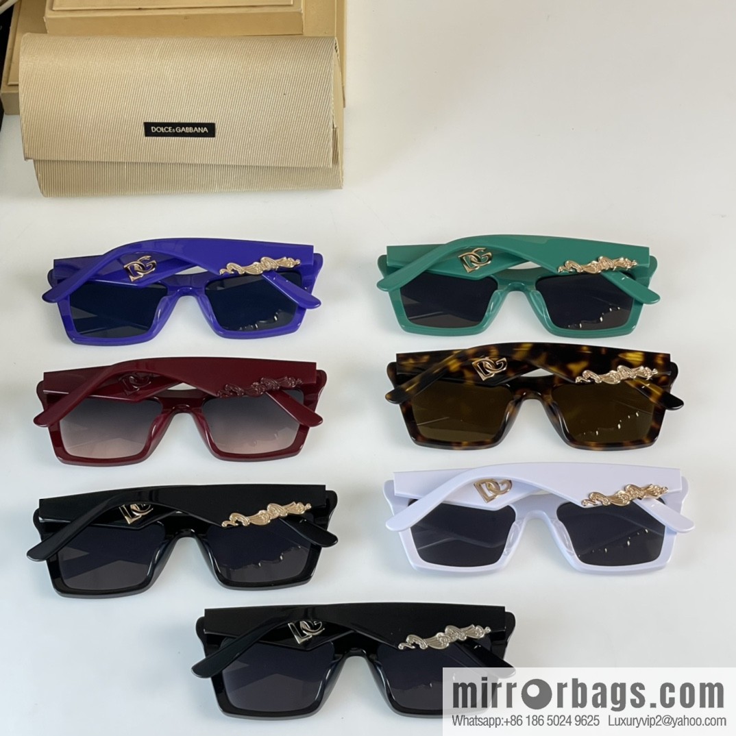 Dolce & Gabbana 2023 Unisex Sunglasses