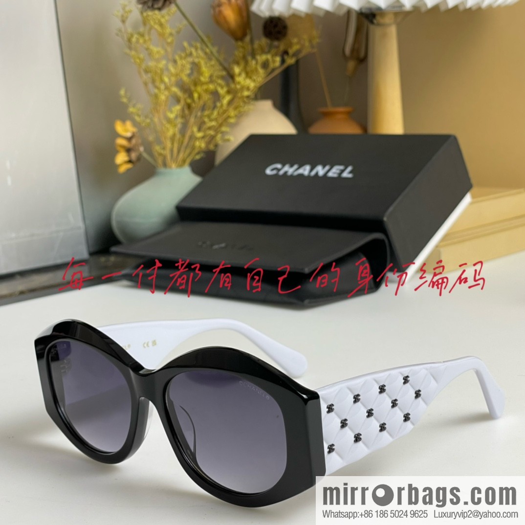Chanel 2023 new sunglasses