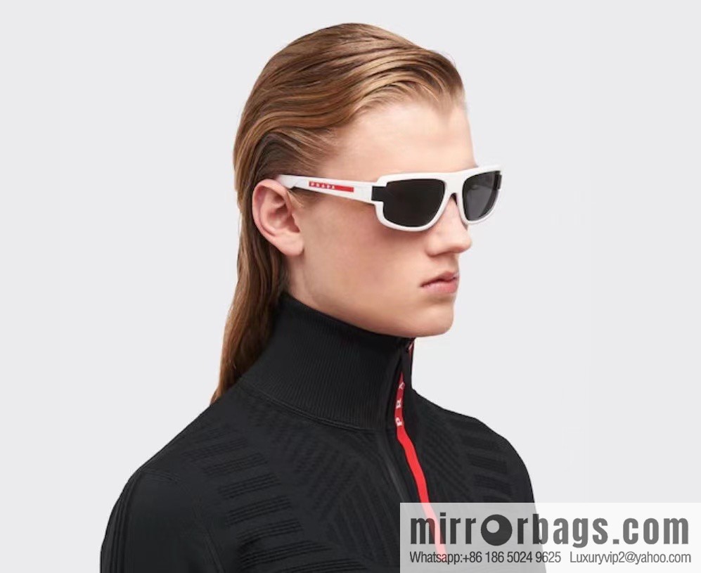 Prada Sport Men's Sunglasses