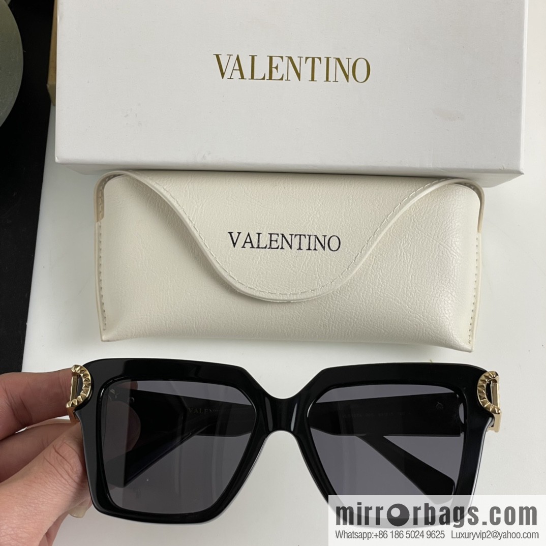 VALENTINO Valentino Large Square Women's Sunglasses
