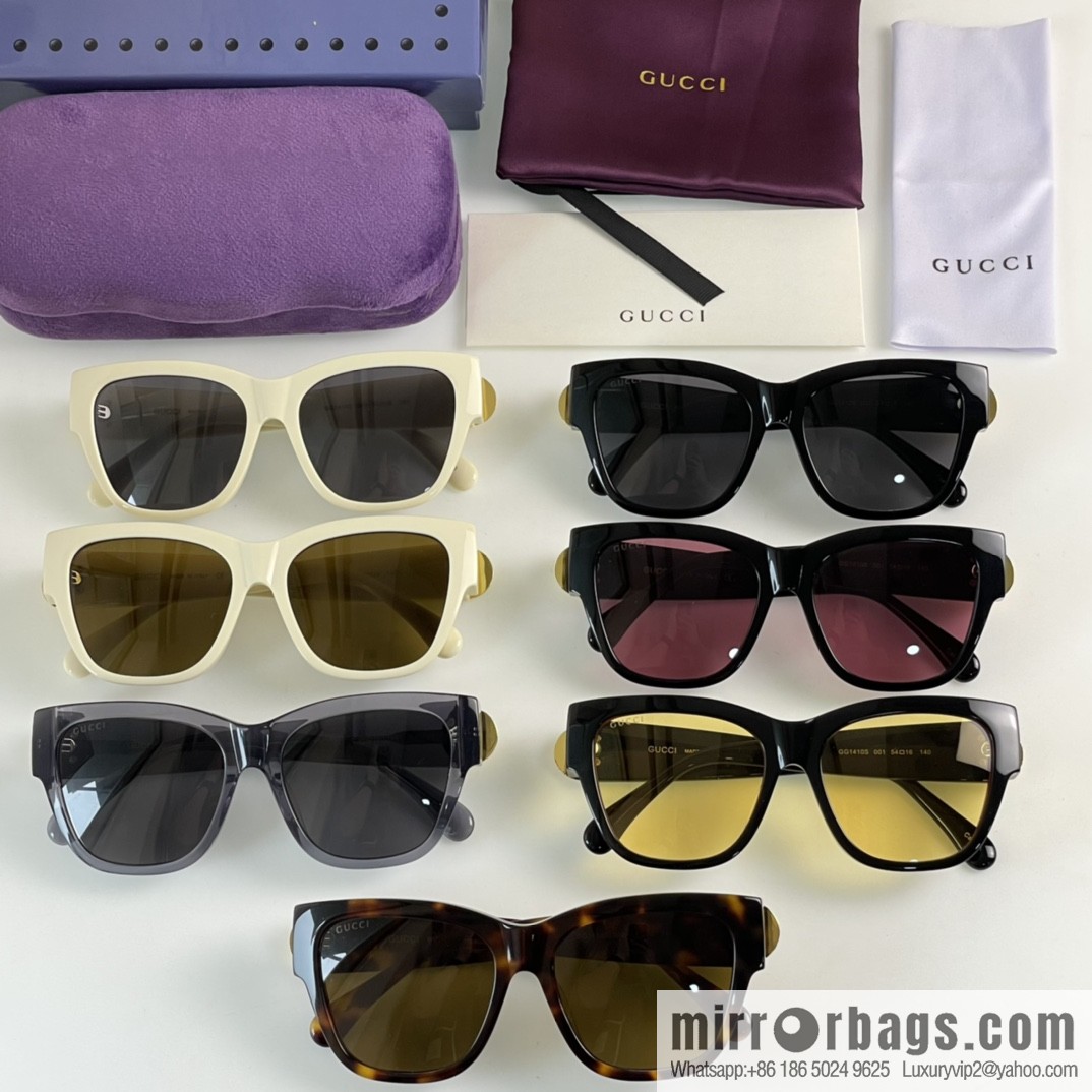 GUCCI Gucci box unisex sunglasses