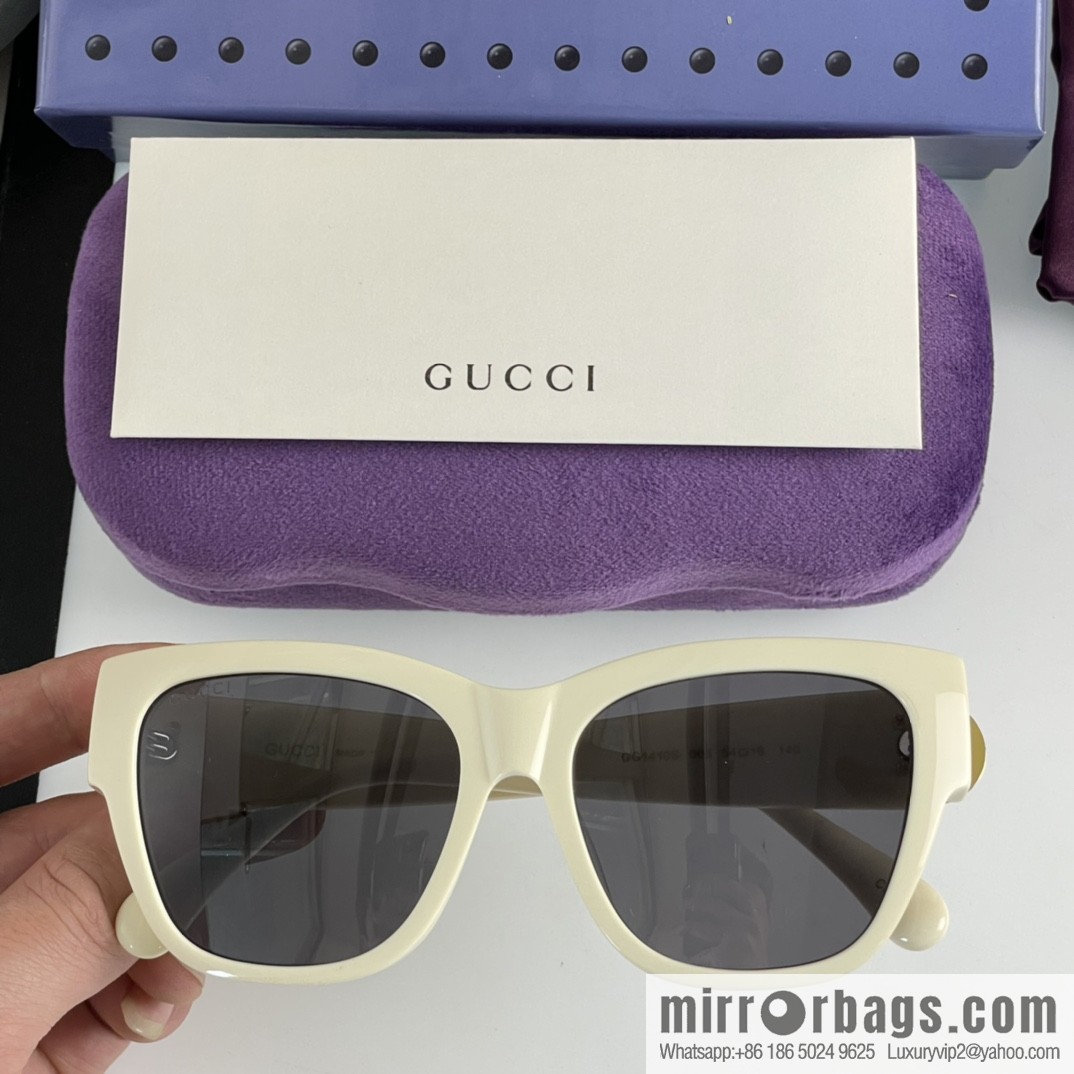 GUCCI Gucci box unisex sunglasses