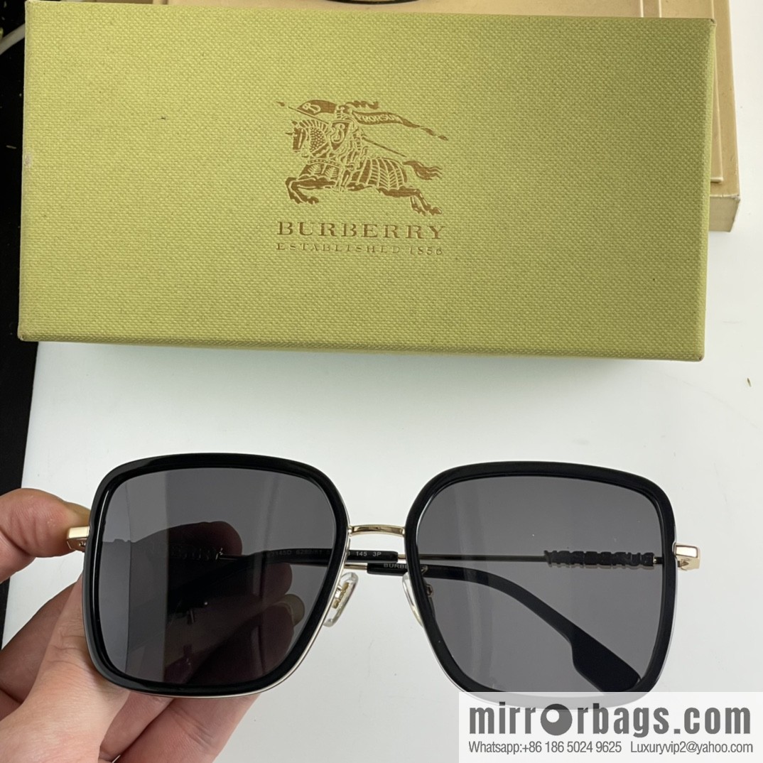 Burberry Women's Square Sunglasses