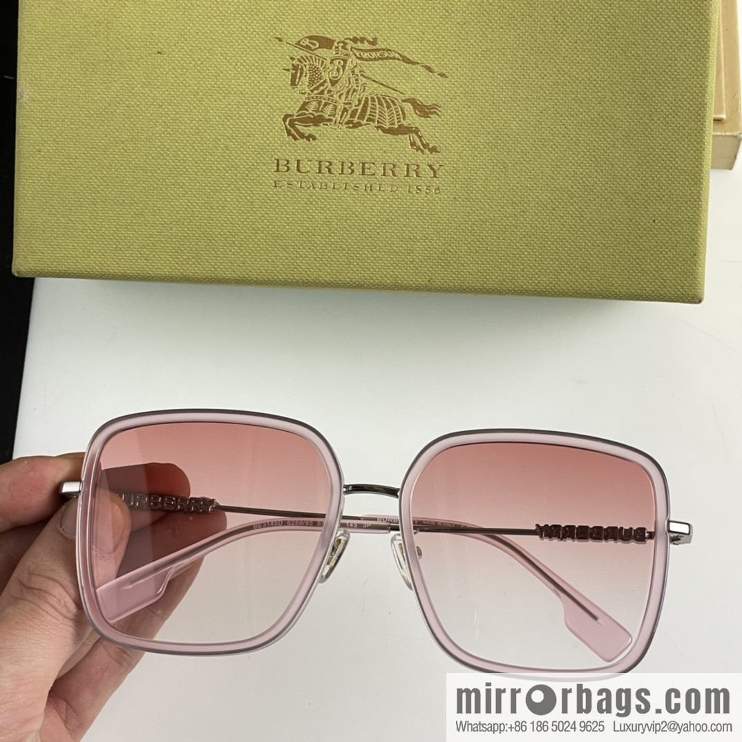 Burberry Women's Square Sunglasses