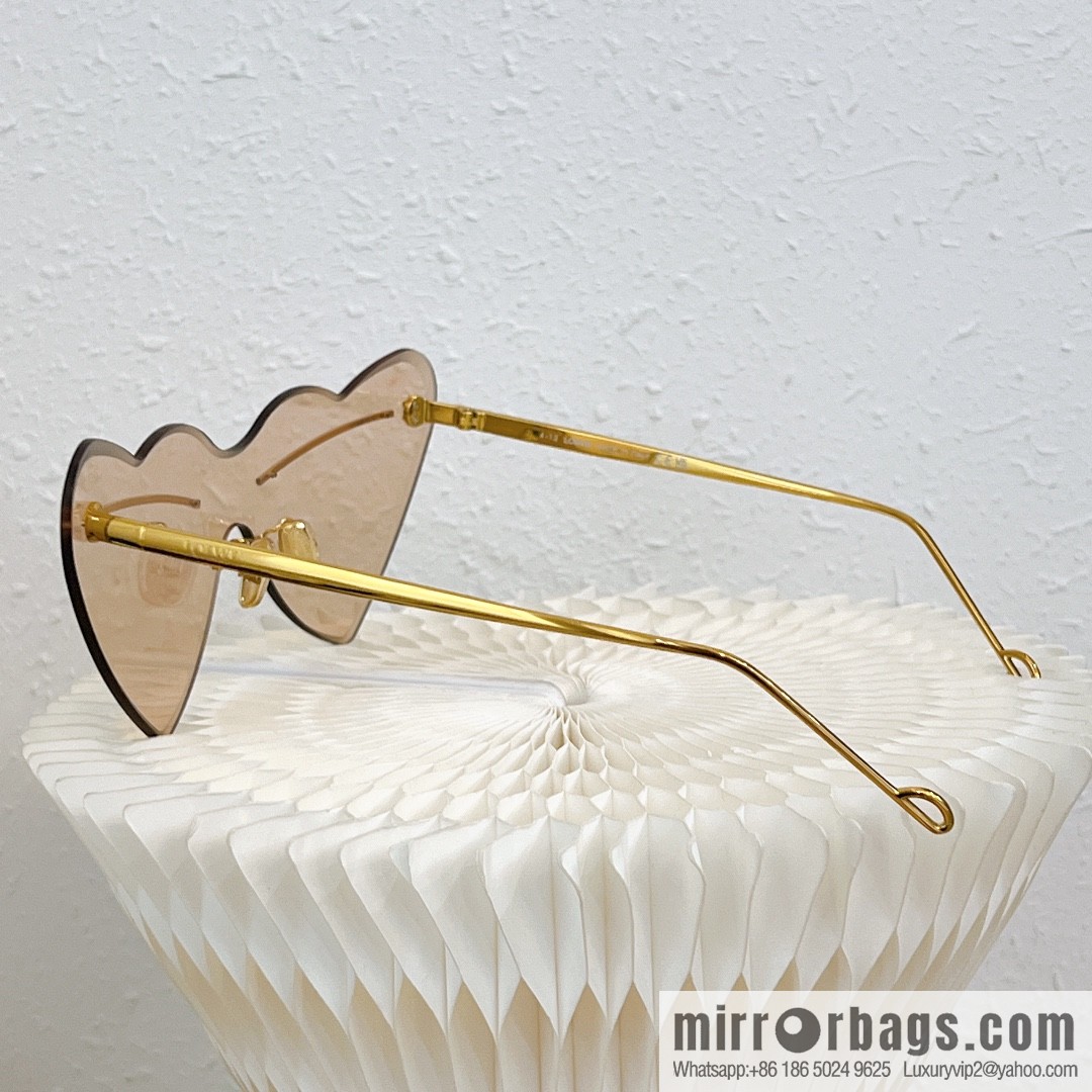 LOEWE All-in-One Lenses Women's Sunglasses