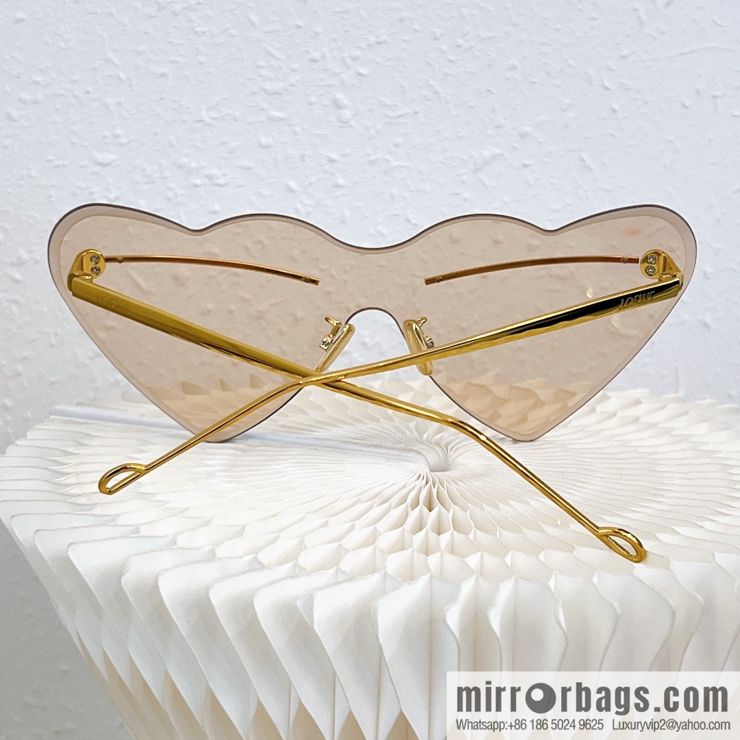 LOEWE All-in-One Lenses Women's Sunglasses