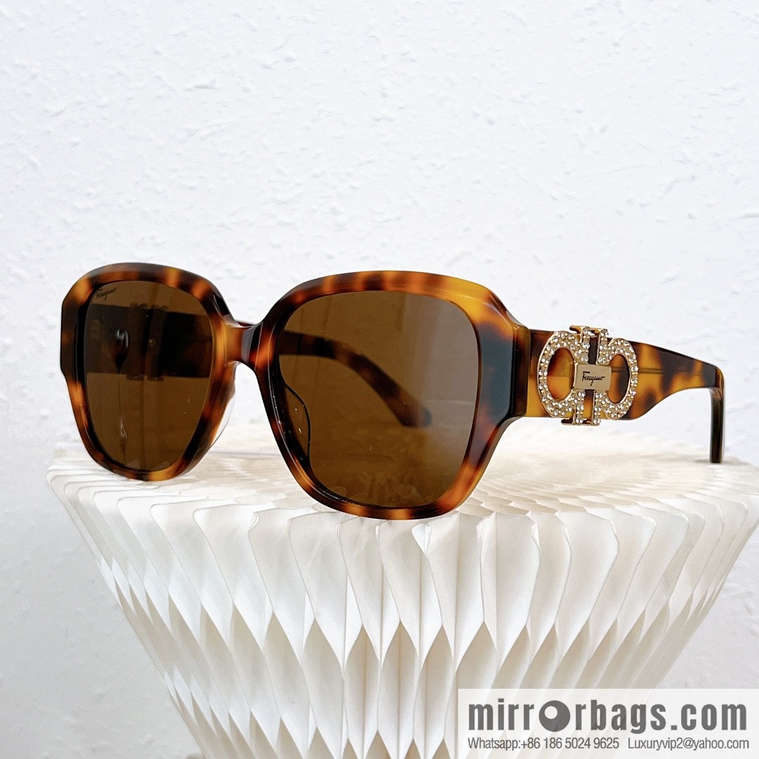 Ferragamo Ladies Sunglasses