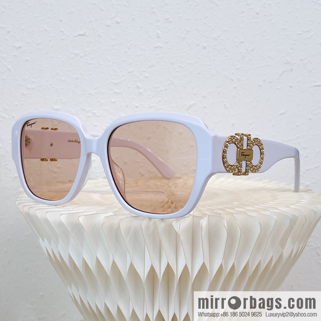 Ferragamo Ladies Sunglasses