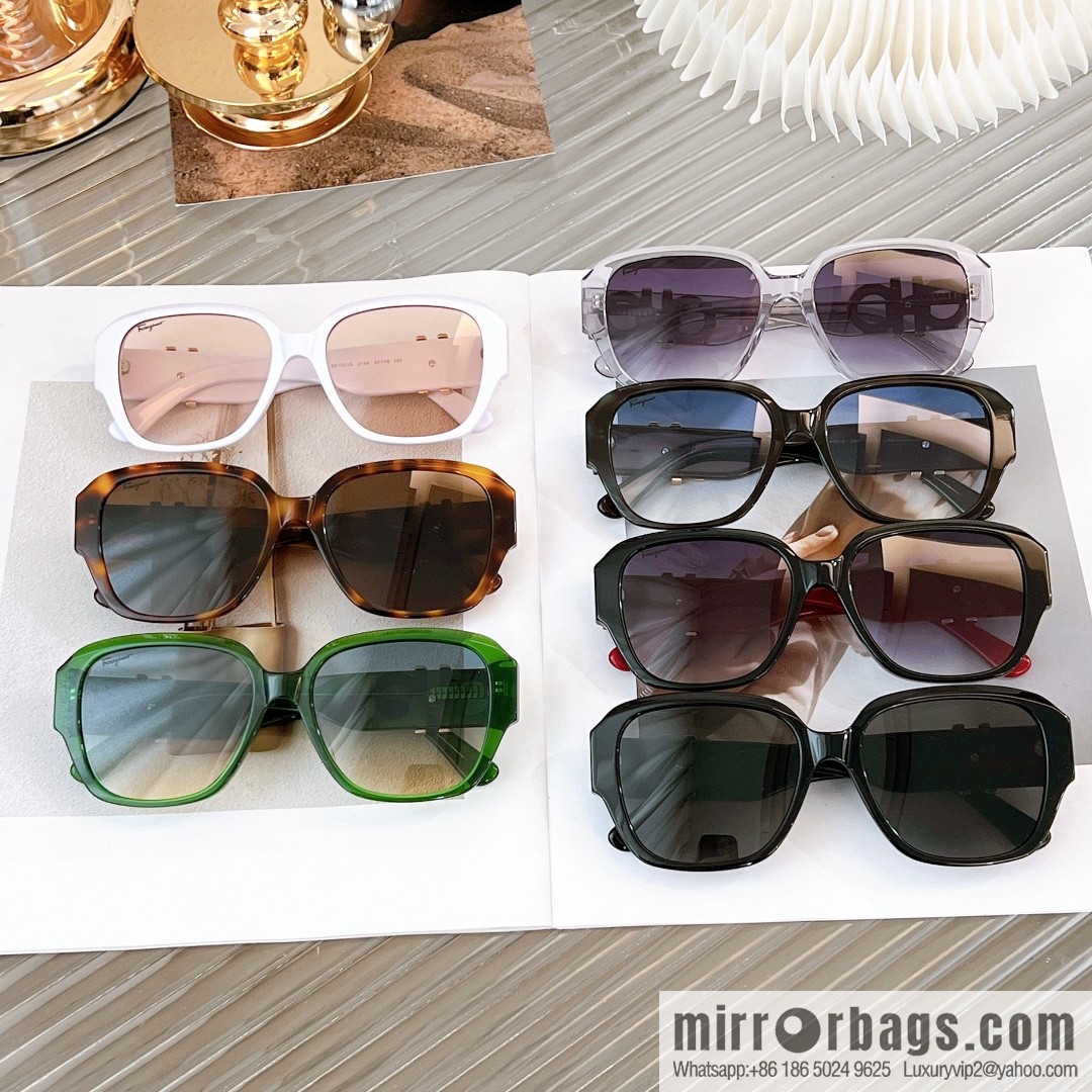 Ferragamo Ladies Sunglasses