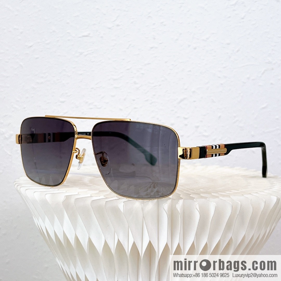Burberry Burberry Square Unisex Sunglasses