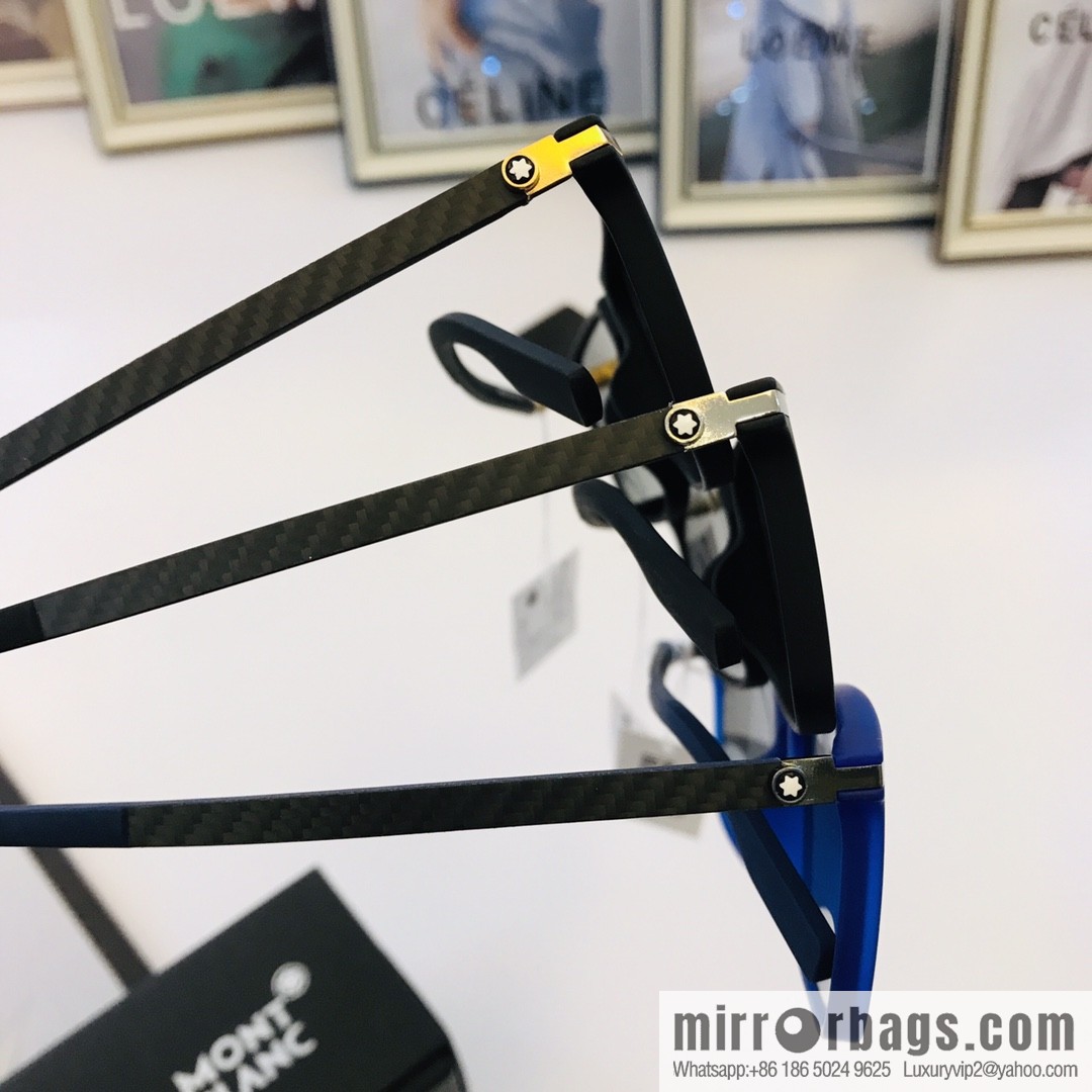 MONTBLANC Montblanc Square Men's Sunglasses