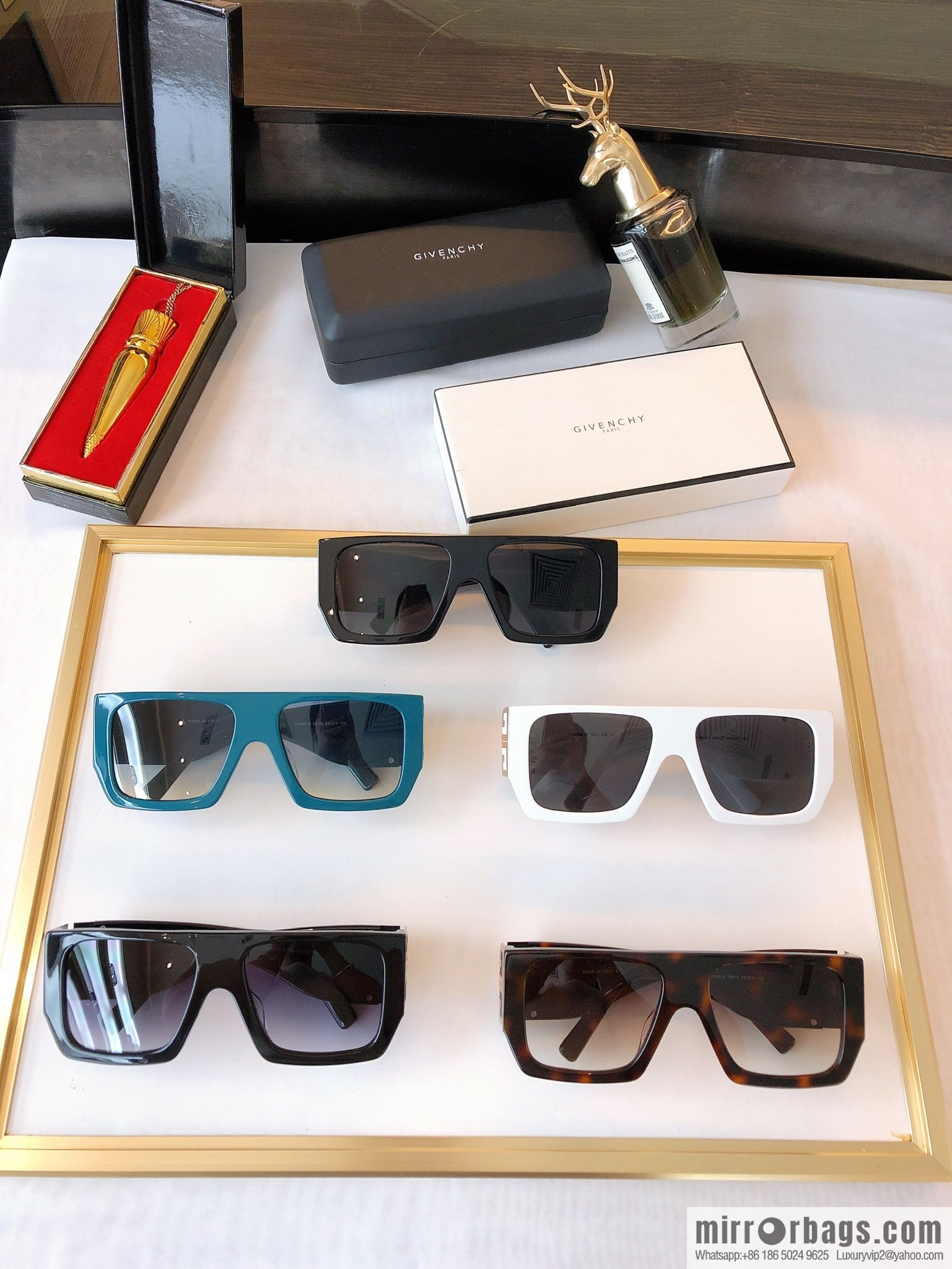 Givenchy's new sunglasses