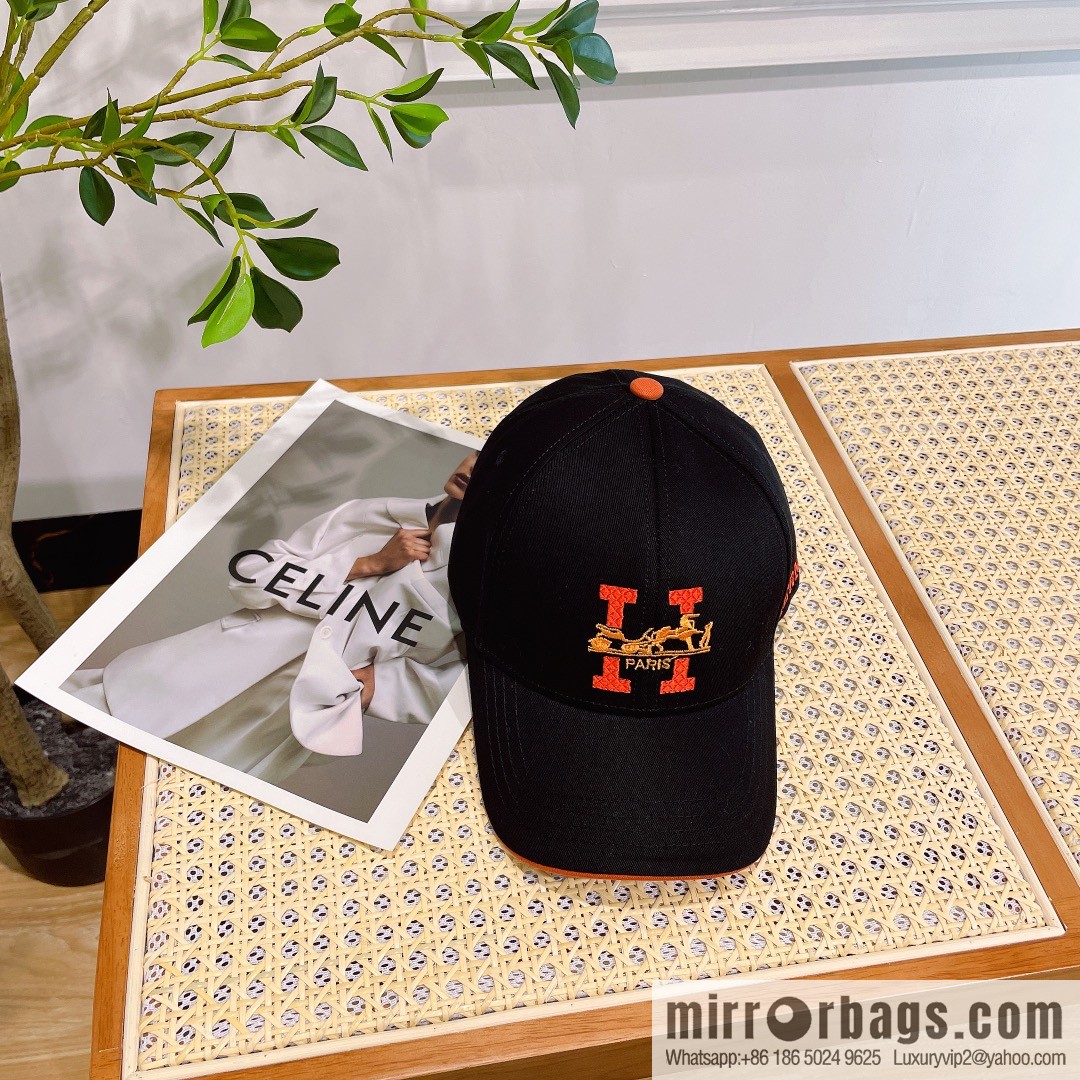 Hermes Hermes' latest original baseball cap