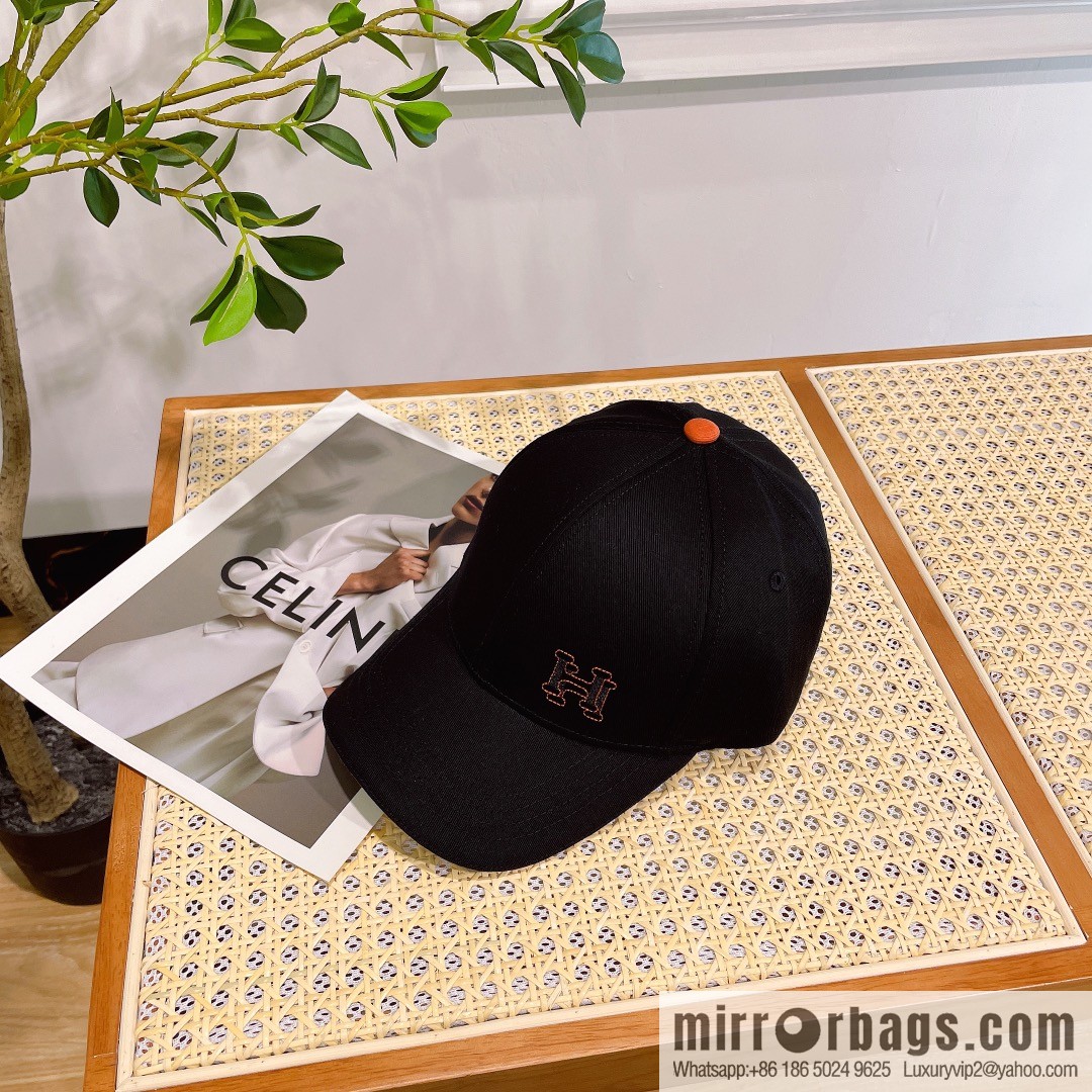 Hermes Hermes' latest original baseball cap