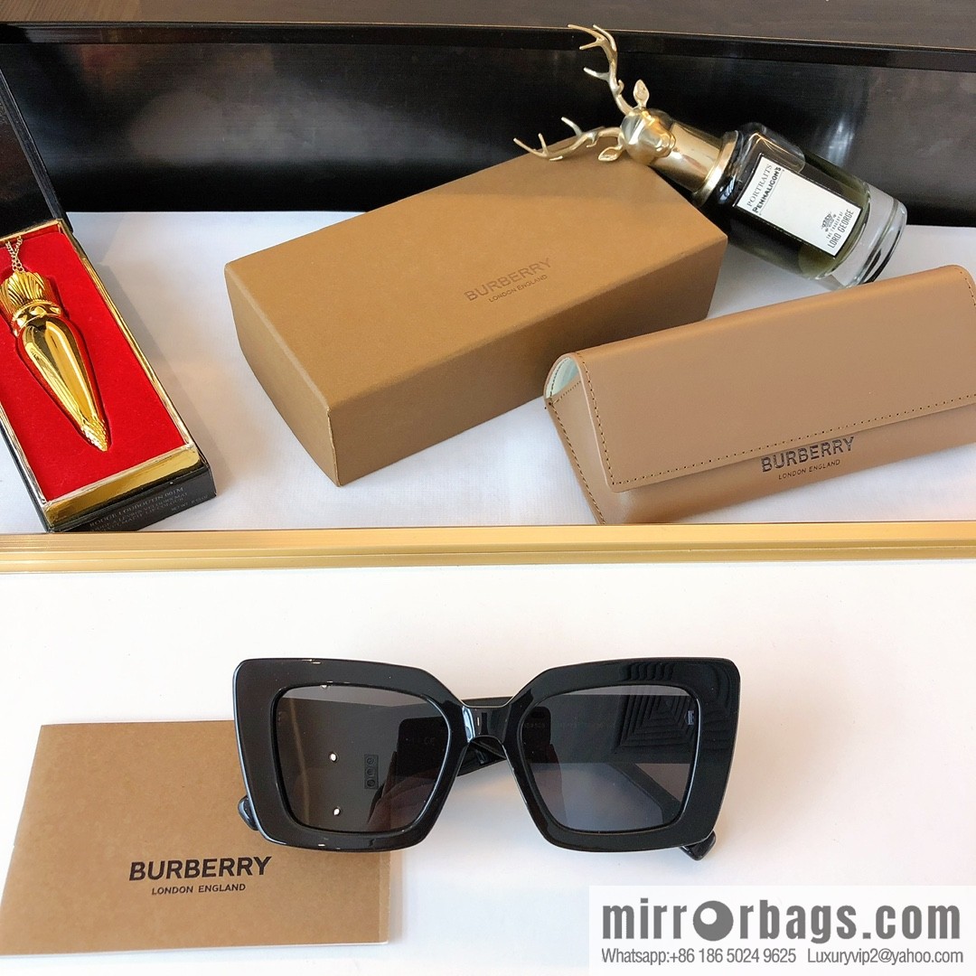 Burberry Burberry Plaid Elements Women's Sunglasses