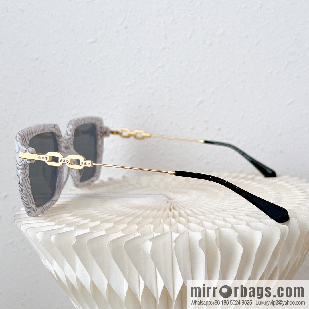 LV Louis Vuitton Large Box Unisex Sunglasses