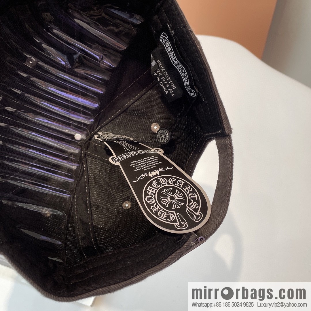 CHROME HEART New high-quality baseball cap