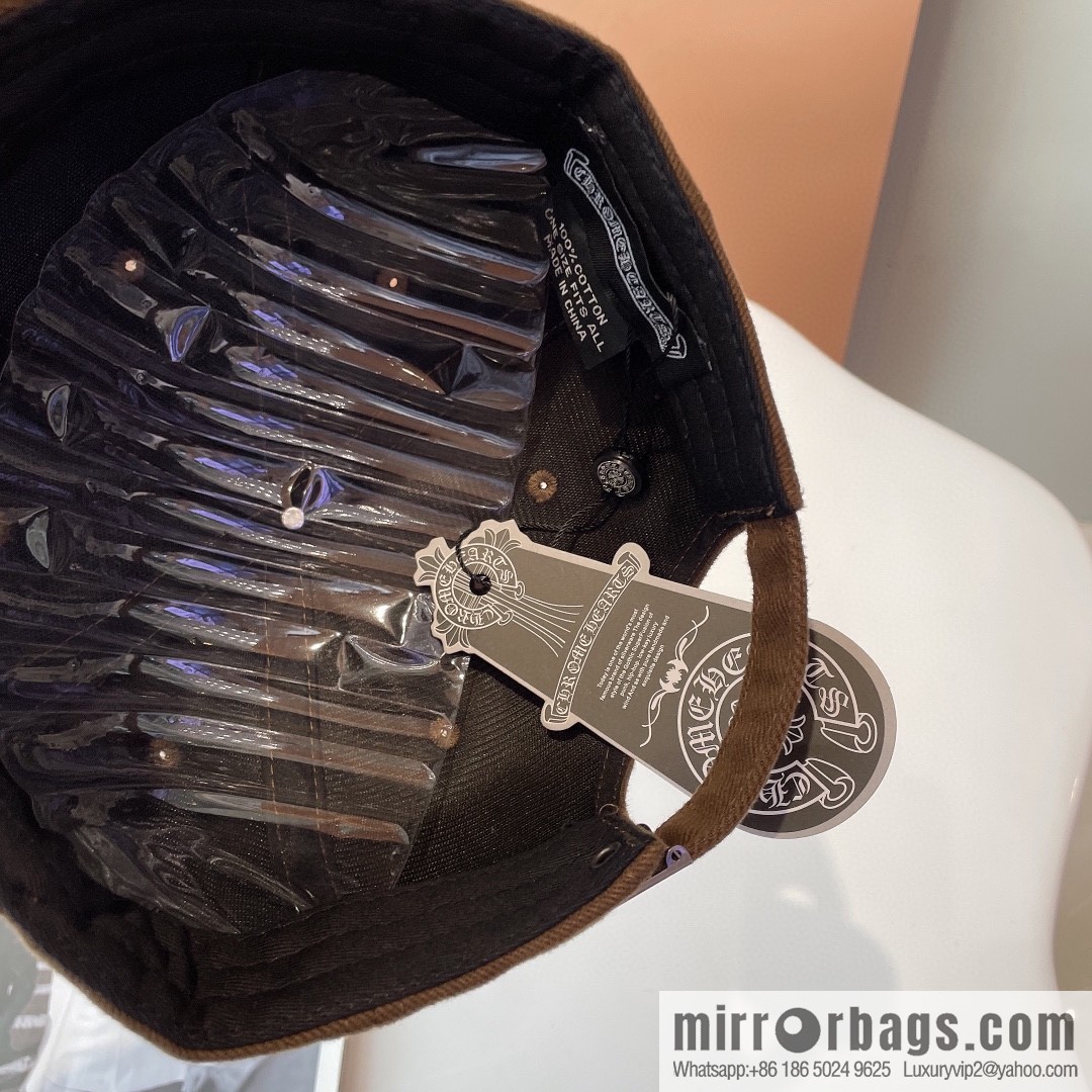 CHROME HEART New high-quality baseball cap