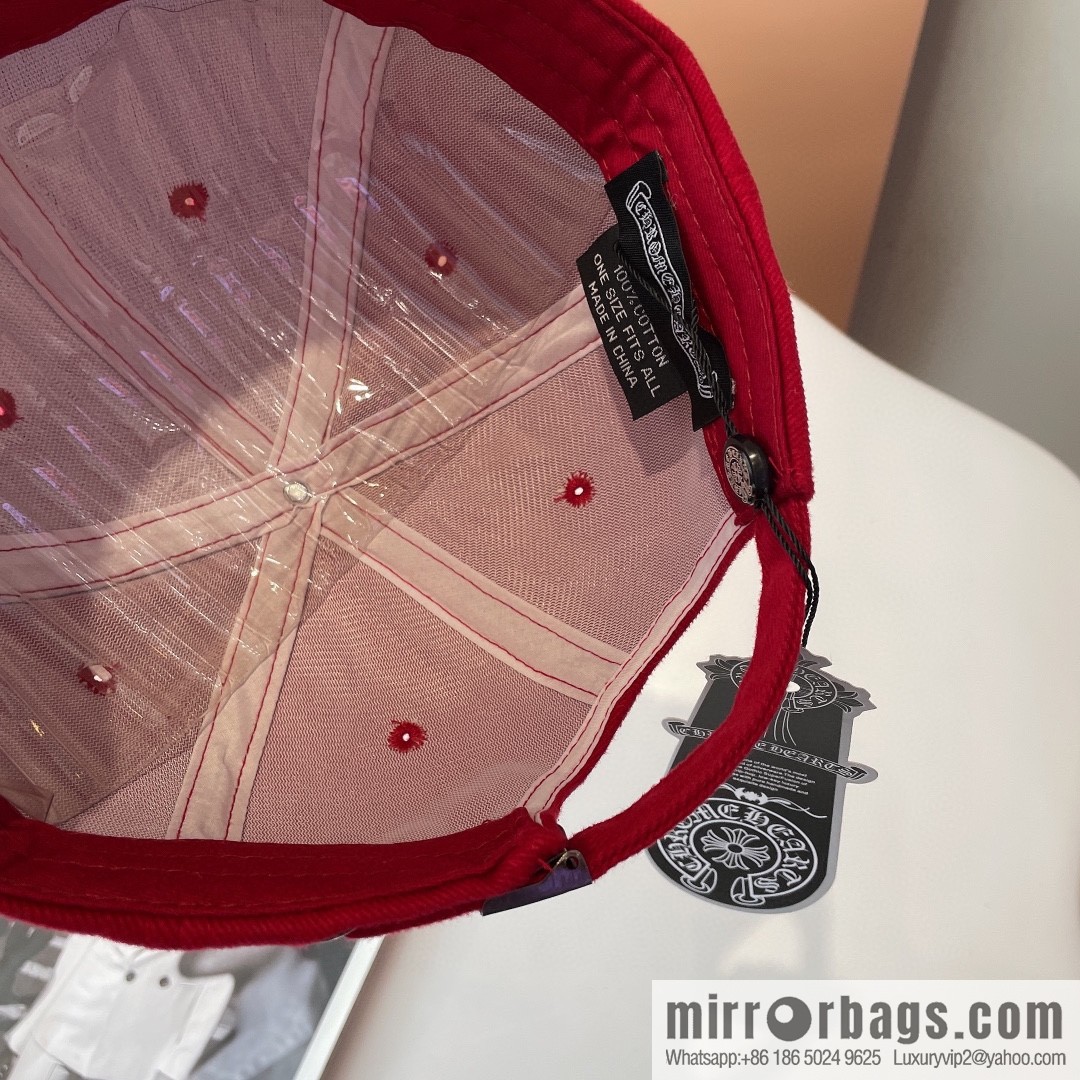 CHROME HEART New high-quality baseball cap