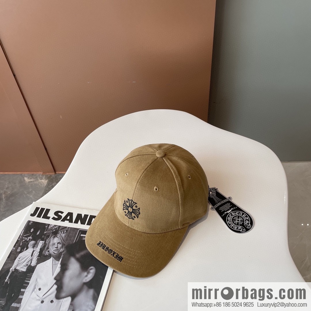 CHROME HEART New high-quality baseball cap