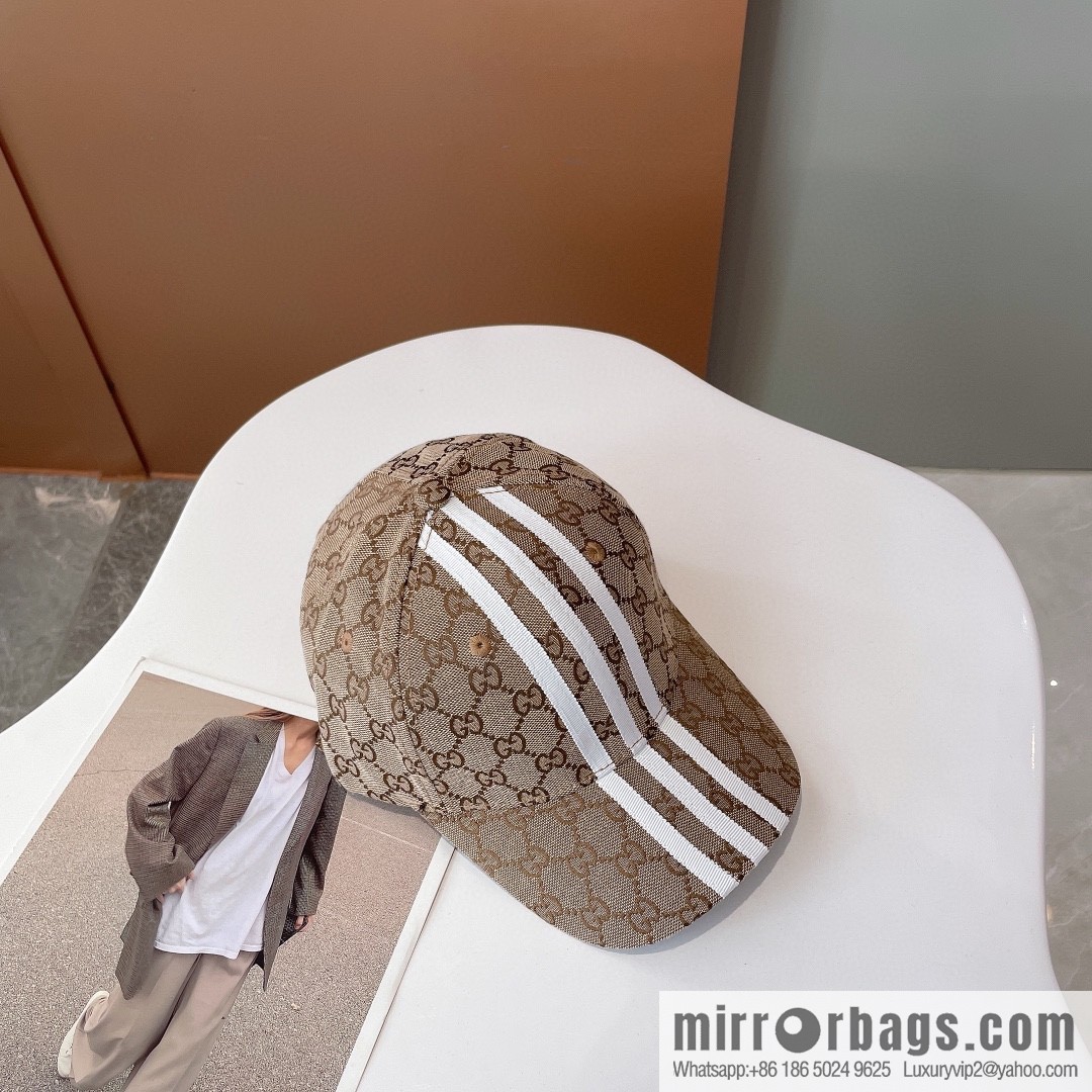 GUCCI Gucci new baseball cap