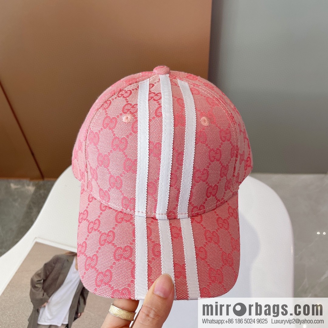 GUCCI Gucci new baseball cap