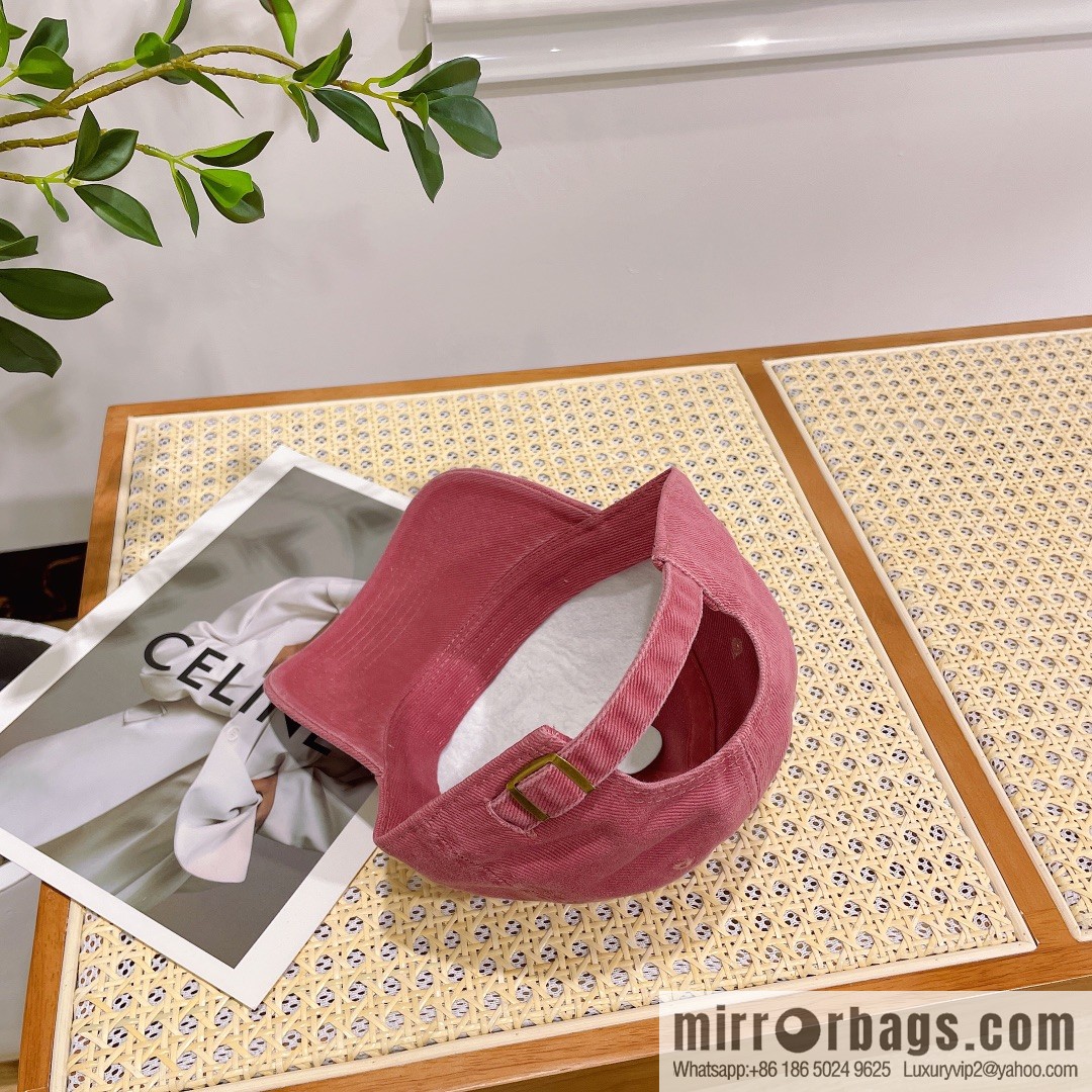 Balenciaga three-dimensional relief unisex baseball cap