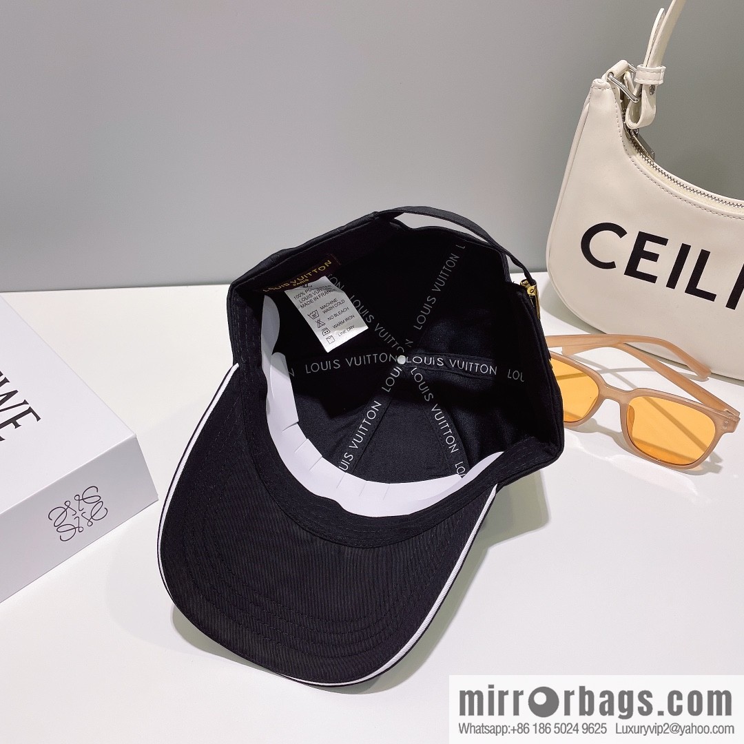 LV Louis Vuitton 2023 new baseball cap