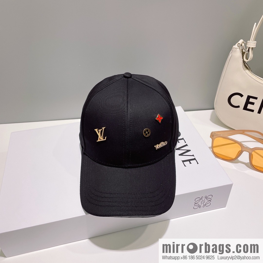 LV Louis Vuitton 2023 new baseball cap