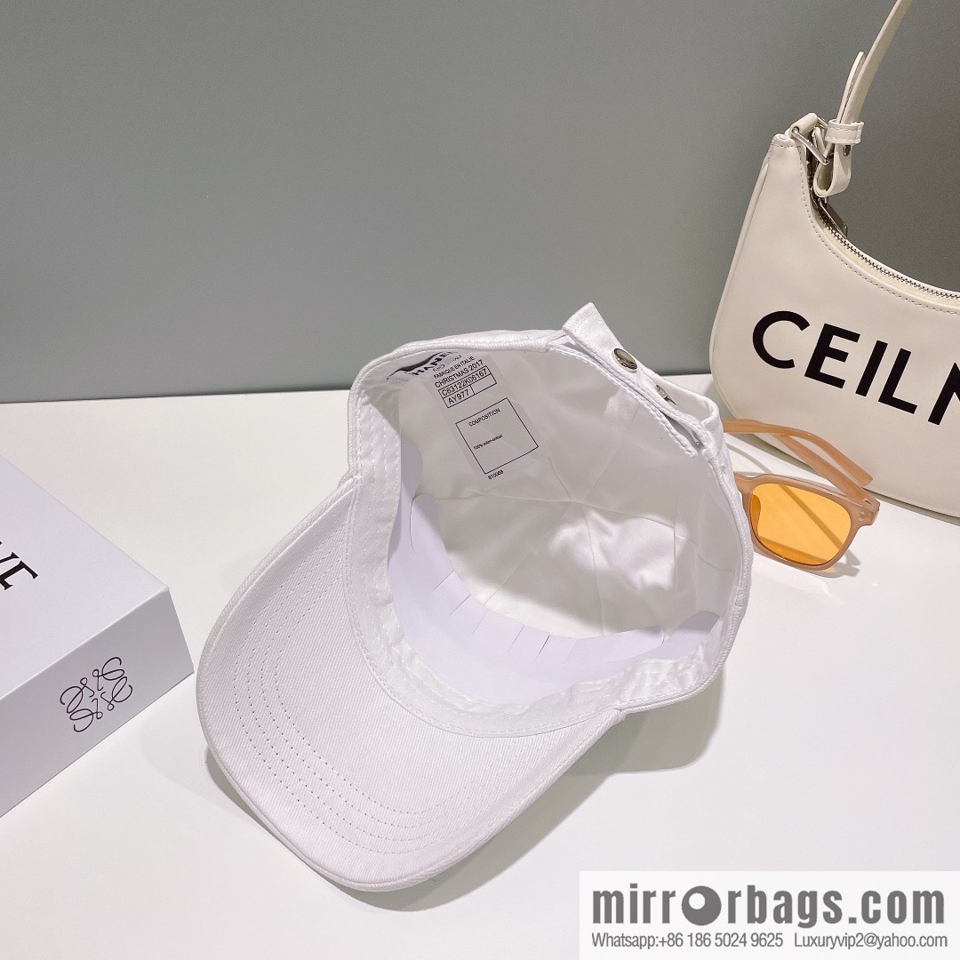 Chanel Chanel new baseball cap