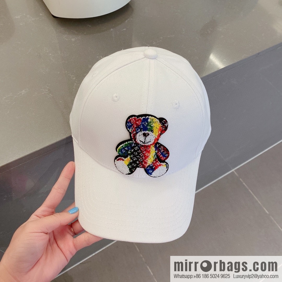 LV Louis Vuitton new cap