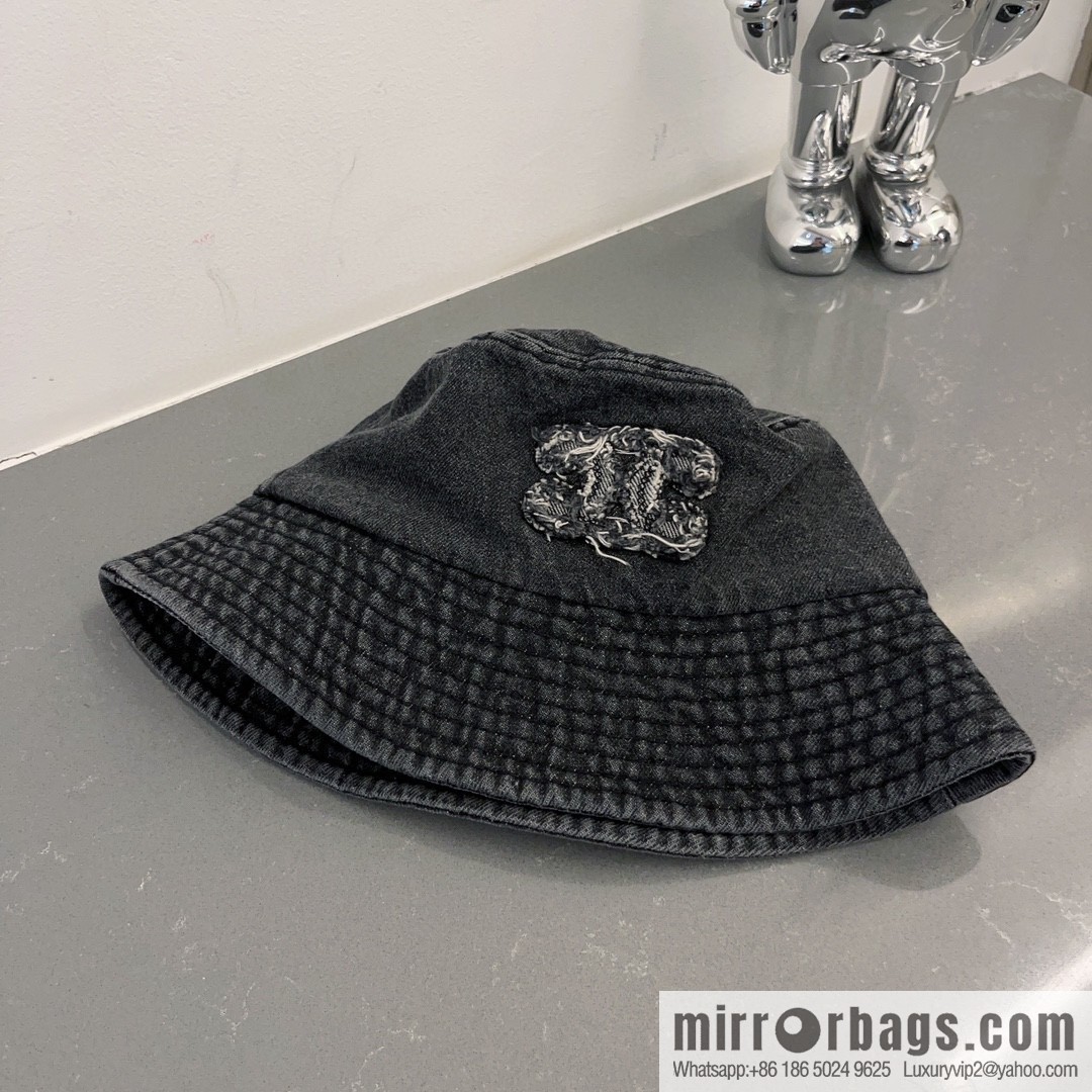 Celine unisex cowboy bucket hat