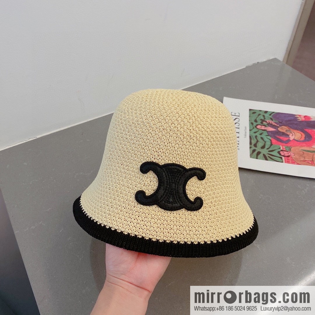 Celine spring summer bucket hat