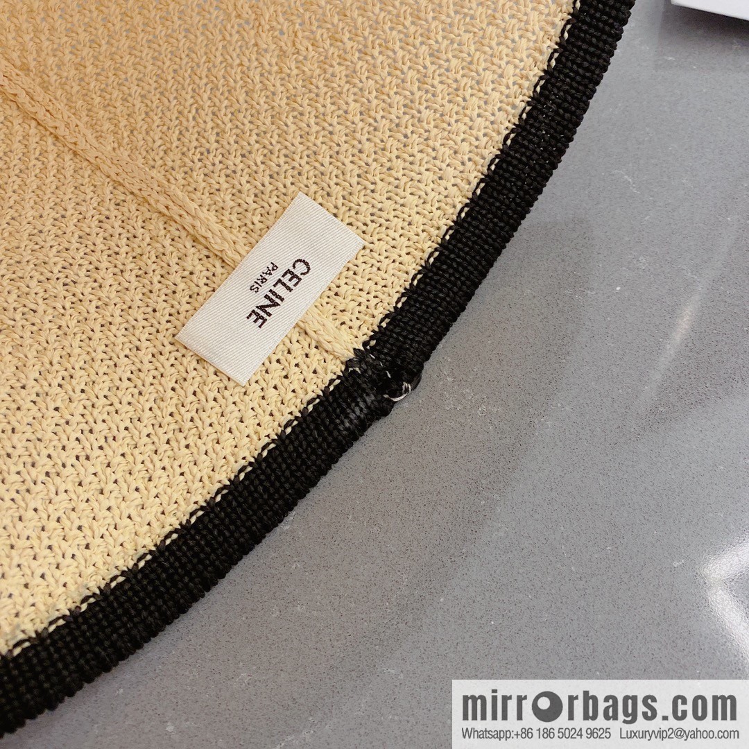 Celine spring summer bucket hat