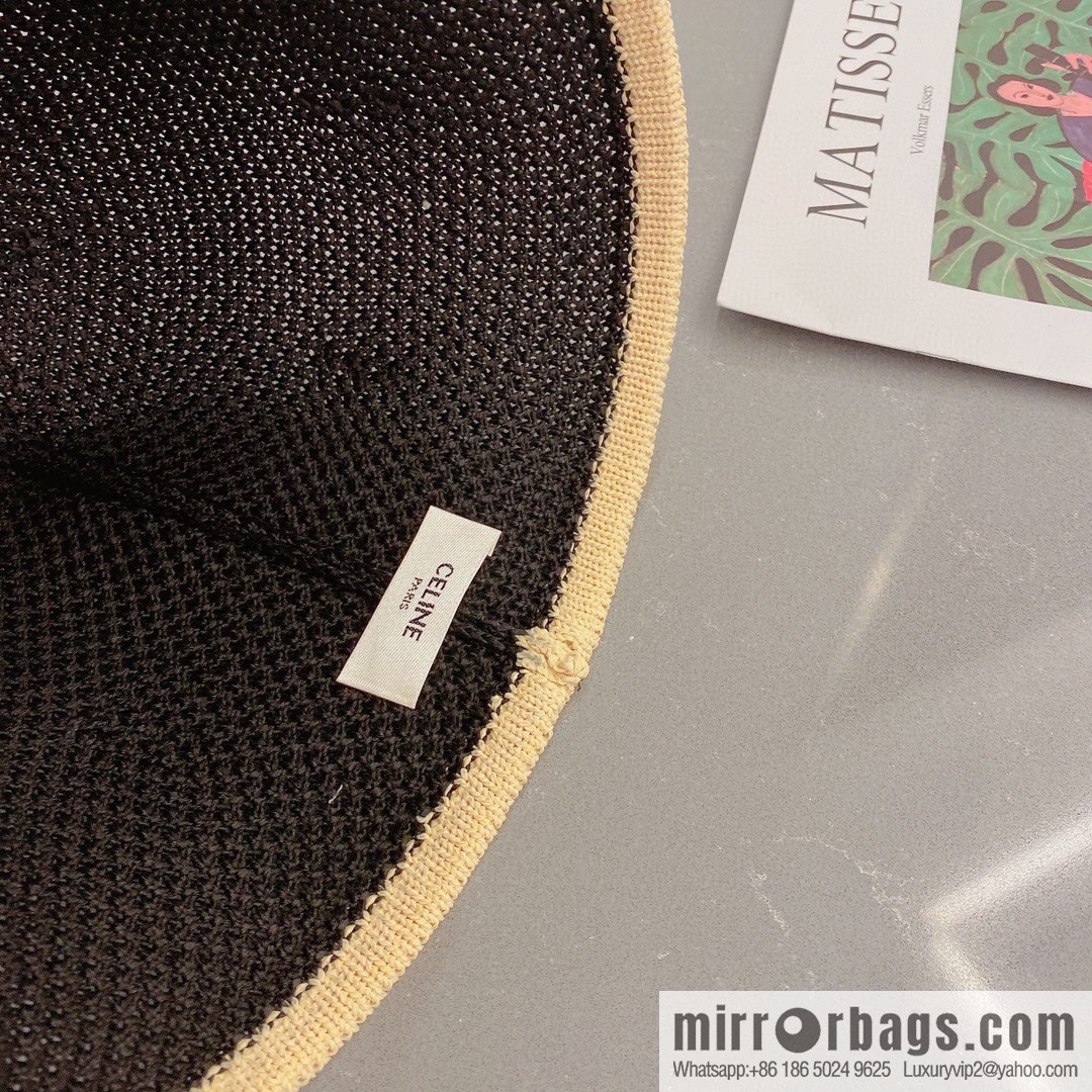 Celine spring summer bucket hat