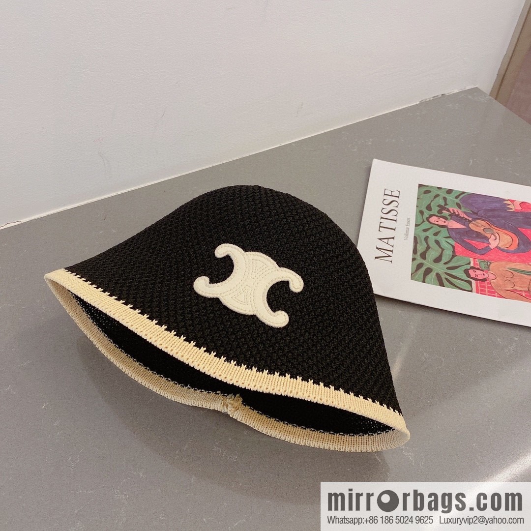 Celine spring summer bucket hat
