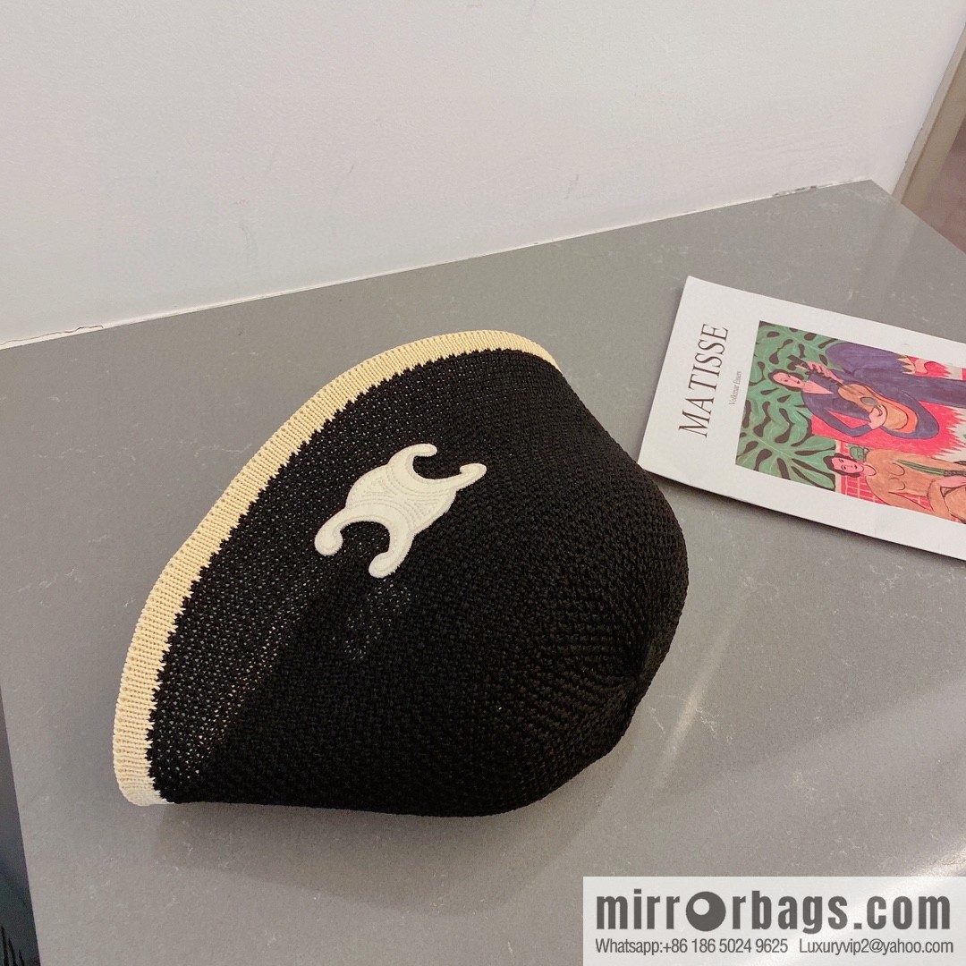 Celine spring summer bucket hat